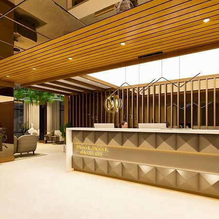 Model Grand Inn Bellary Exterior photo