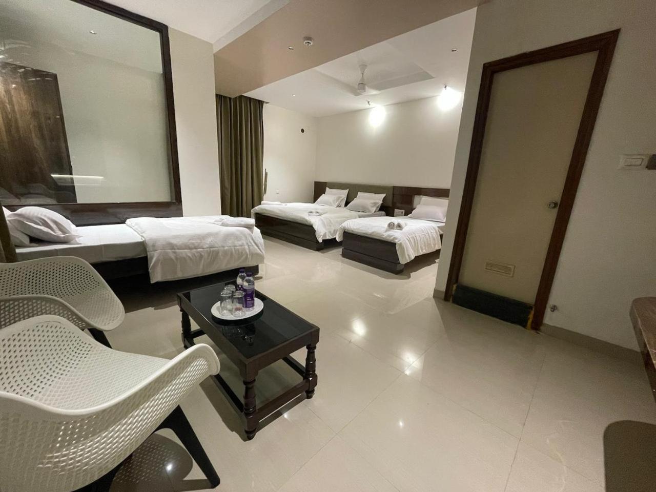 Model Grand Inn Bellary Exterior photo
