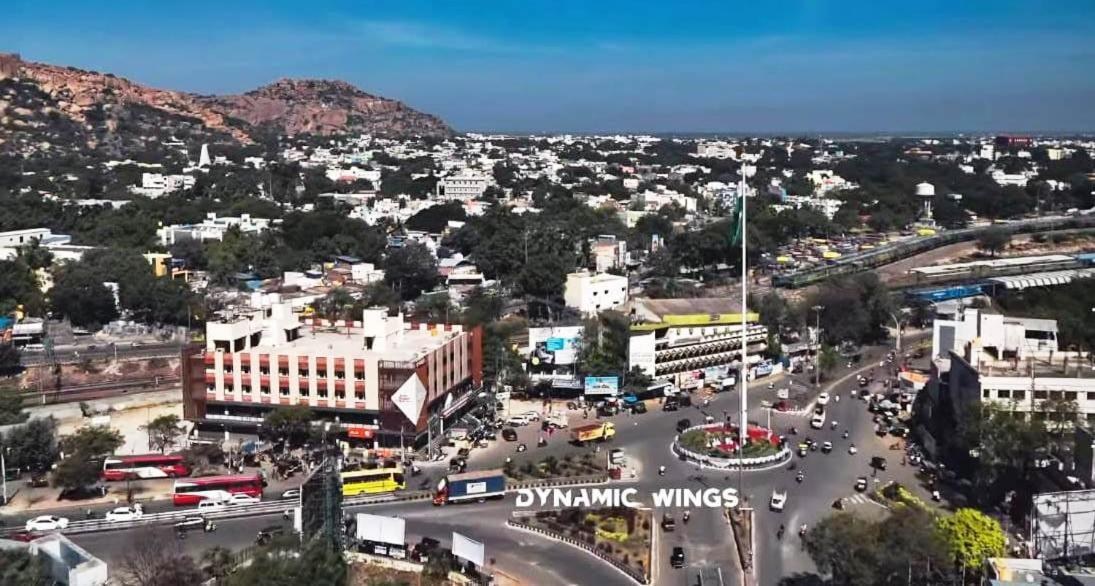 Model Grand Inn Bellary Exterior photo