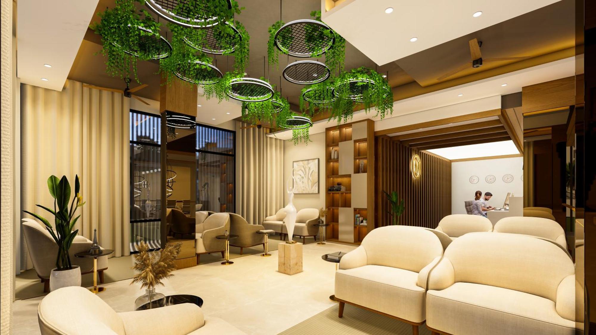 Model Grand Inn Bellary Exterior photo